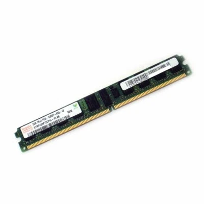 IBM 43X5035 Memory 2GB DDR2 PC2-5300p 1Rx4 DIMM ECC - Image 1 of 4