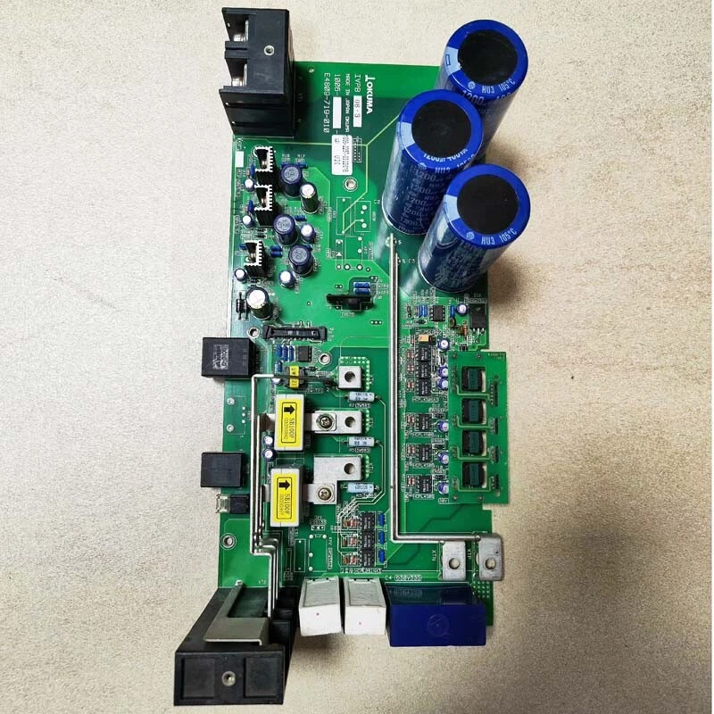 USED OKUMA E4809-719-010 Circuit Board Compatible for Lathe/Mill Fully Tested - Image 1 of 1