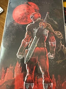 Power Rangers: The Return #1 Forever Red Moon Variant Megacon MMPR - Picture 1 of 5