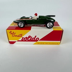 Solido 1/43 1102 1959 Cooper Formula 2 no. 5 reediciones en caja - Imagen 1 de 13