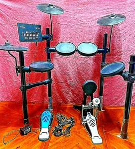 YAMAHA DRUM KIT DTX 402K 432K 452K SPARE PARTS snare tom ride crash module choke - Picture 1 of 87