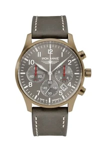 IRON ANNIE - Captain's Line - 5674-4 - Chronograph - Herren Armbanduhr - Bild 1 von 1