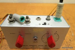 MILLAR TRANSDUCER CONTROL UNIT MODEL TCB-100 - Bild 1 von 1