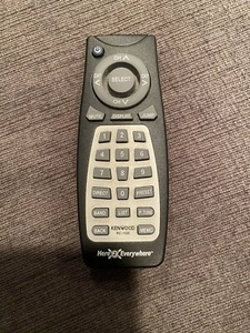 Kenwood RC-H2A Remote Control for KTCH2A1 CMTED1 DPM5540 DPM6630 DPM6640 HCDED1 - Picture 1 of 2