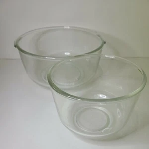 Vintage Oster Regency Kitchen Center Mixing Bowls Set of 2 REPLACEMENT PART - Picture 1 of 4