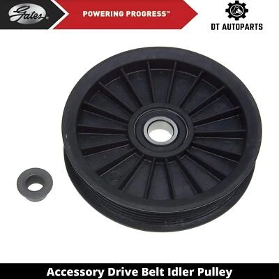 Для 1987-1988 Chevrolet S10 Blazer 2,5 л L4 ГАЗ приводной ремень натяжитель шкив ворота - Изображение 1 из 4