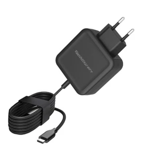 TechExpert Alimentazione Pd 65 Watt USB Tipo C per HP Elite x2 1013 G3 - Bild 1 von 1