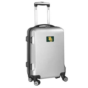 Baylor Bears 20" Silver Domestic Carry-on Spinner - Picture 1 of 7
