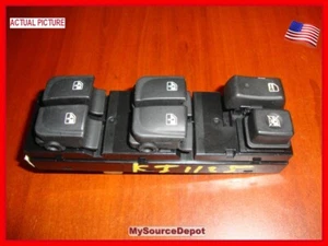 2006,2007,2008,OPTIMA,LEFT,FRONT WINDOW SWITCH - Bild 1 von 5