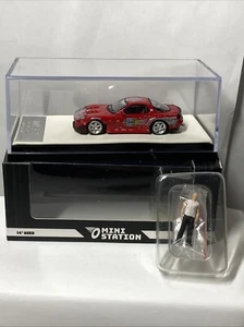 Mini Station 1/64 🇨🇵 Fast Furious DOM’S Mazda RX-7 Limited Edition 378/499 - Bild 1 von 9