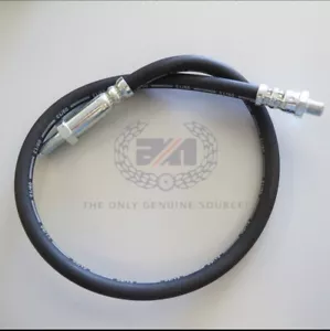 Norton Commando Front Brake Hose 23” “low Bars” - Foto 1 di 1