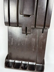 Vintage Cutco Block Bakelite Hanging - In drawer Knives Brown Holds 5 Knives - Picture 1 of 4