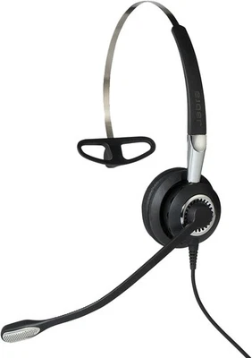 Jabra Biz 2400 II Mono USB-A Headset 2496-829-309t 2496-829-309 - Bild 1 von 4