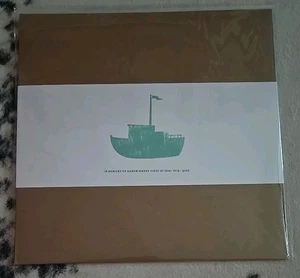 Bleach - Live/The Lost Show Limited Edition White Vinyl LP 15/100 Handmade - Picture 1 of 2