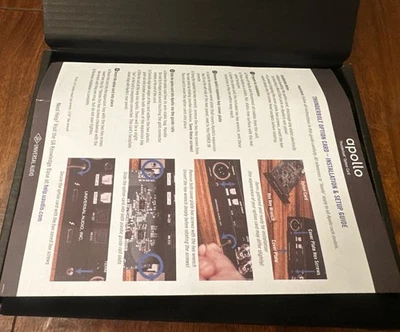 Universal Audio Thunderbolt 2 Option Card for Apollo  interface Used - Image 1 of 4