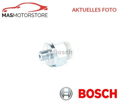 BREMSLICHTSCHALTER SCHALTER BREMSLICHT BOSCH 0 986 345 110 P FÜR FIAT 500 0.5 - Image 1 of 4