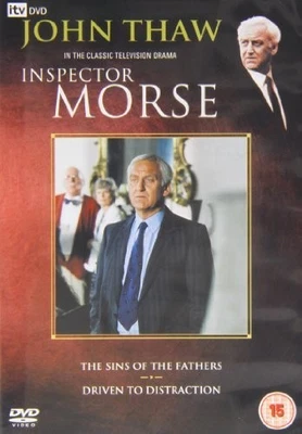 Inspector Morse (DVD) John Thaw Kevin Whately Colin Dexter (UK IMPORT) - Image 1 of 2