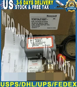 1PZ Nuovo modulo PLC Honeywell VC4013AJC1000T spedizione gratuita - Foto 1 di 2