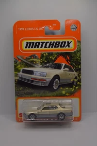 1994 Lexus LS 400 Matchbox New - Picture 1 of 3