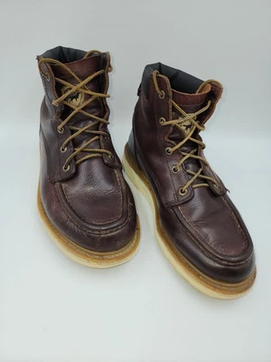 RED WING Irish Setter Soft toe work boot 83606 Men's 7.5 D  EU  40 - Image 1 of 4