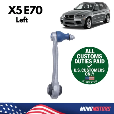 CONTROL ARM LEFT REAR UPPER FRONT SIDE FOR BMW X5 E70 2006-2013 OEM 33326779387 - Image 1 of 4