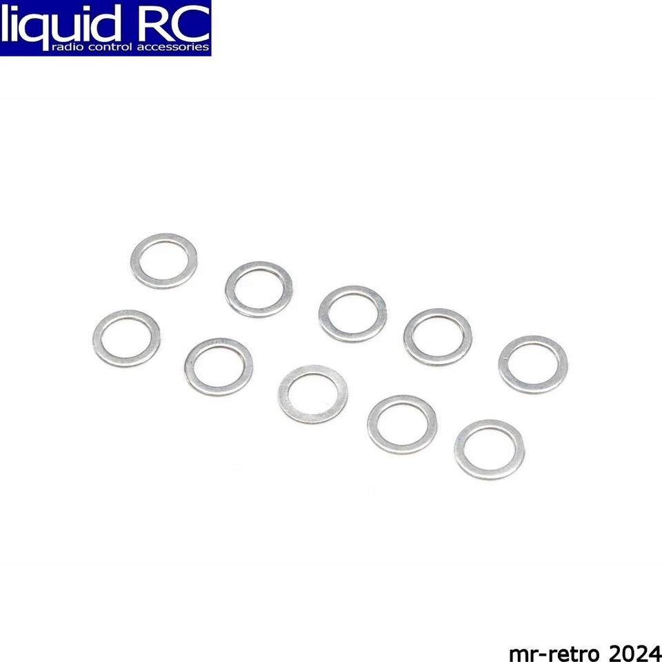 Axial Racing 236107 4x6x0.3mm Washer 10 - Image 1 of 1