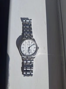 Certina DS-4 Small Second, Automatic, White face, stainless steel case bracelet - Picture 1 of 13