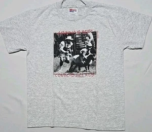 Vintage 90s Western Rodeo T-Shirt Youth Size L 14-16 Cowboy Arizona Photography - Picture 1 of 7