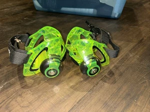 razor jetts heel wheels - Bild 1 von 3