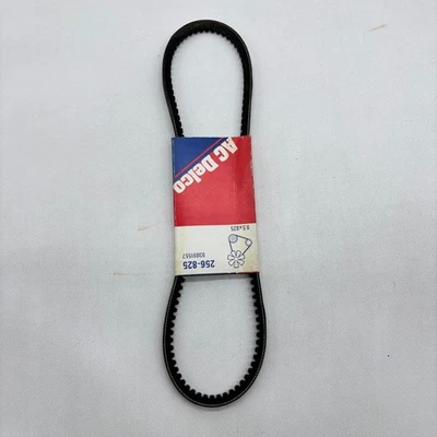 AC Delco-Cinghia Trapezoidal 9.5x825 93891557 - Image 1 of 4