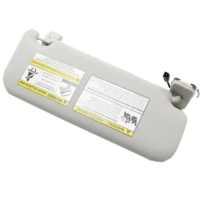 Visera solar delantera del lado del conductor se adapta a Land Rover Range Rover Velar 2.0L 2019 Foto 1 de 4