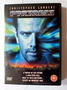 Fortress (DVD, 2004) - Christopher Lambert - Picture 1 of 2