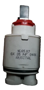 Hydroplast GX35 Ceramic Disc Cartridge Mixer Valve Single Lever Tap Kitchen Bath - Picture 1 of 13