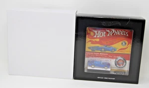 Hot Wheels RLC Replica 1968 Package Original 16 Custom '67 Firebird #95/6000 Low - Picture 1 of 5