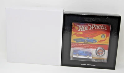 Hot Wheels RLC Replica 1968 Package Original 16 Custom '67 Firebird #95/6000 Low - Image 1 of 4