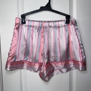 victoria secret pajama shorts size medium Women’s - Picture 1 of 6