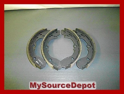 1983,1984,1985,1986,1987 MAZDA,626, ZAPATAS DE FRENO TRASERAS Foto 1 de 2