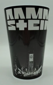 Rammstein Bühne Europa Stadium Tour 2024 Black Bier Becher Pitcher Konzert 1 l - Bild 1 von 3
