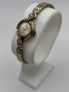 Reloj para mujer Adora 17 joyas antimagnético vientos mecánicos y corre grabado” - Imagen 1 de 13