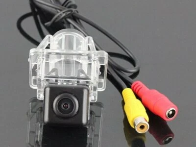 DR-AUTO HitCar Car Rear View Reverse CCD HD Camera for Mercedes Benz E / C Class