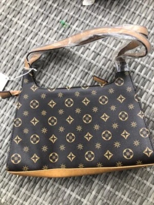 Diseñador Brentano Bolso de Mano Monedero Bolso de Mano CLOSEOUT Marrón Nuevo Foto 1 de 2