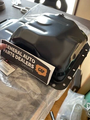 Genuine MITSUBISHI OEM Lancer Evolution 10 Oil Pan 1200A394 Foto 1 de 4