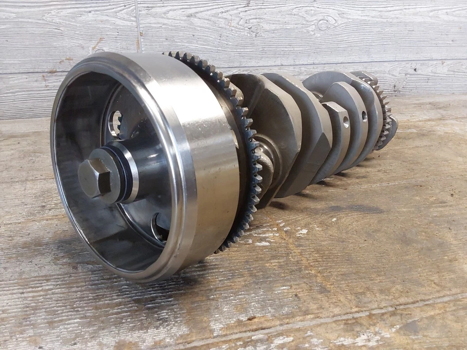 Yamaha YZF-R6 R6 2004 2003-2005 motor cigüeñal magneto buen estado Foto 1 de 4