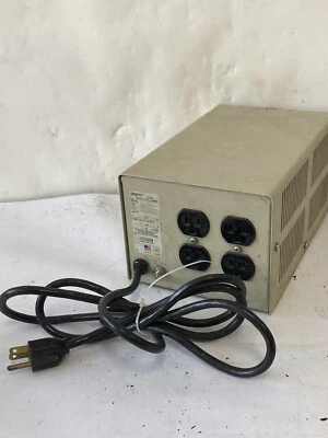 Oneac Power Conditioner CP1103 120 Vac Powers On And Tested - Image 1 of 4