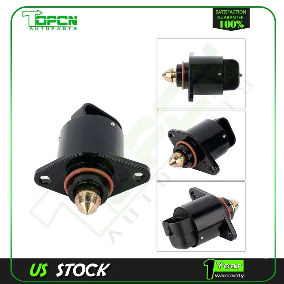 Válvula de control de aire de ralentí (IAC) GT7610-890 para 04-07 Suzuki Forenza 05-07 Reno 2,0 L Foto 1 de 4