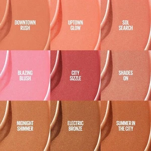 Maybelline New York SUNKISSER Liquid Blush - Picture 1 of 8