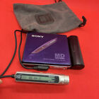 Sony MD Walkman MZ-E700/Tragbarer MD Player [funktioniert] limitiert aus JAPAN◎