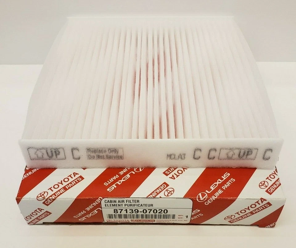 LEXUS OEM FACTORY CABIN FILTER 2013-2018 ES350 (87139-07020) Foto 1 de 1