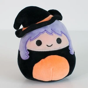 Squishmallows Madeline the Witch Halloween Plush Stuffed Kellytoys 6" Kellytoys - Picture 1 of 5