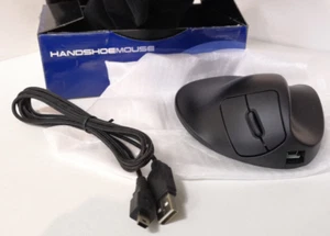 HandshoeMouse S2WB-LC Rechts wired Small USB Rechte Hand kleine Hand Small NEU - Bild 1 von 6